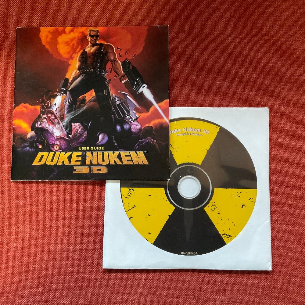 Duke Nukem 3D - PC